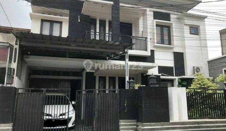 JUAL CEPAT RUMAH 2 LANTAI DI KALIBATA PANCORAN 1