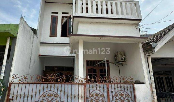 Rumah 2 Lantai Di Perumahan Pondok Maharta Tangerang 1