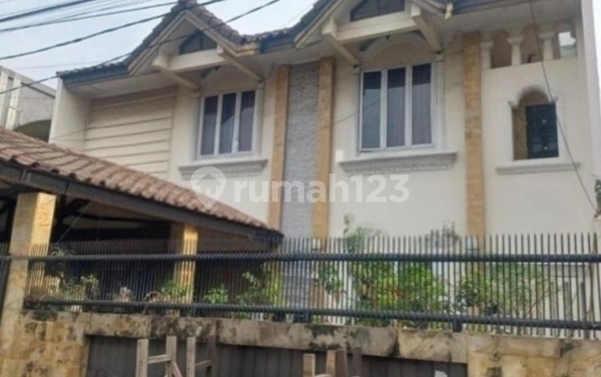 Rumah Siap Huni di Taman Meruya Illir Jakarta Barat Rumah Siap Huni di Taman Meruya Illir Jakarta Barat