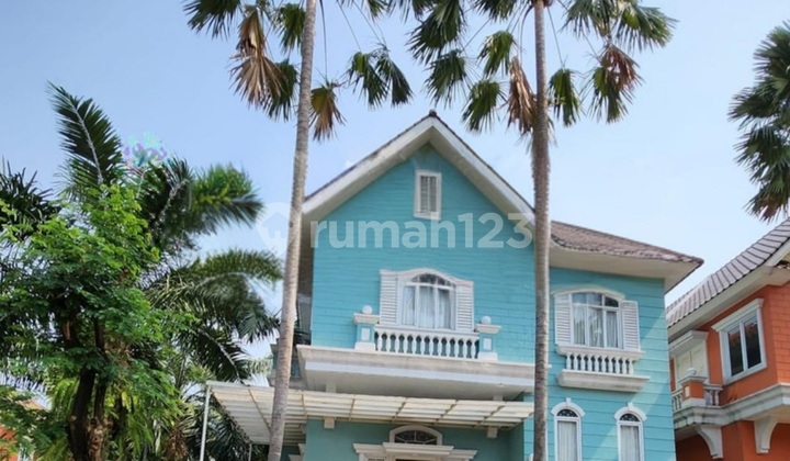 Rumah Hook Siap Huni Di Omaha Village Gading Serpong Rumah Hook Siap Huni Di Omaha Village Gading Serpong