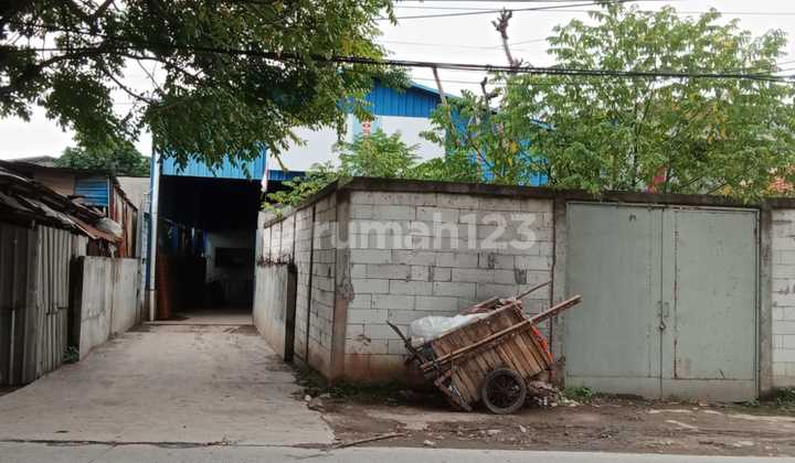 Gudang Siap.pakai.di.dadap Kosambi.tangerang