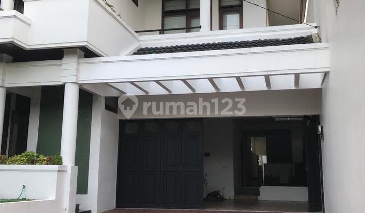 Rumah Mewah Dan Lux Di Cipaku Indah Setia Budi Bandung