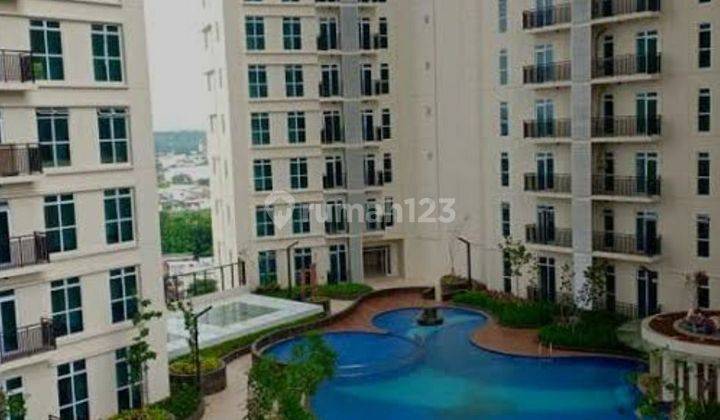 JUAL CEPAT 2 BR APARTEMEN PURI ORCHARD CENGKARENG JAKARTA BARAT 1