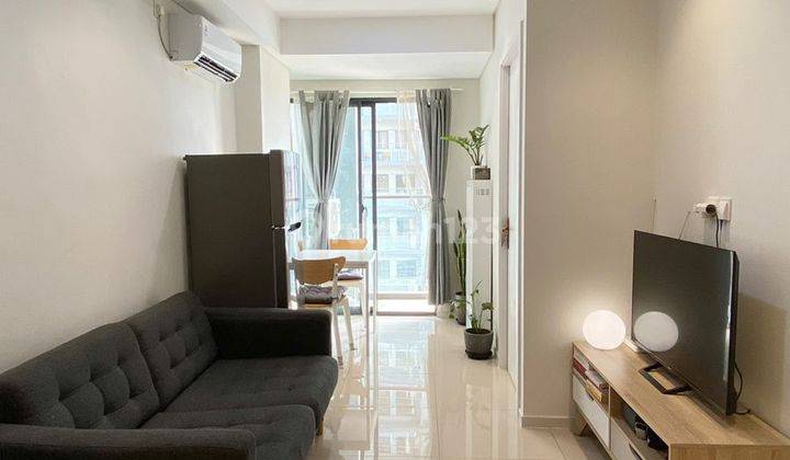 Jual.cepat.2br.furnished. Apartemen.daan.mogot.city Jakarta.barat 2