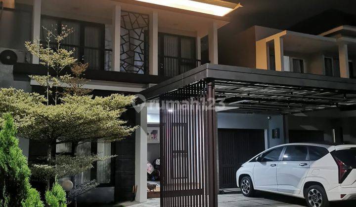 Rumah.furnished.siap.huni.di.survana Alam.sutera Tangerang 1