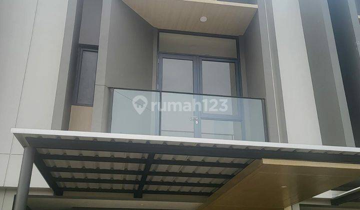 Rumah Siap Huni Full Furnished Di Tanakayu Svani Bsd Tangerang 1