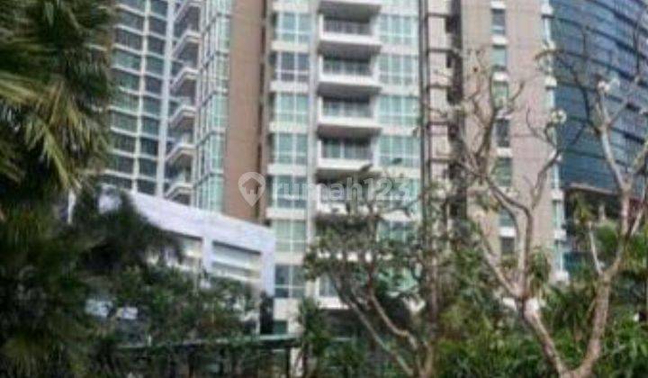 Jual Cepat Apartemen Studio Di Kemang Village Jakarta Selatan 1