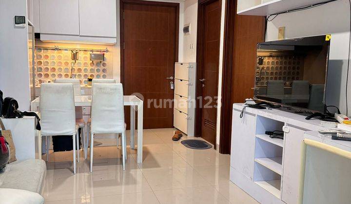 JUAL CEPAT 2BR APARTEMEN SPRINGHILLS TERRACE RESIDENCE 1