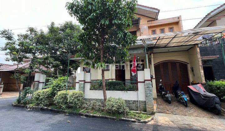 Jual  Rumah Hook Di Perumahan Nuansa Pesanggrahan Jakarta Selatan 1