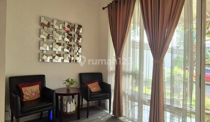 Rumah Siap Huni Di Cluster Oleaster  Gading Serpong Tangerang 2