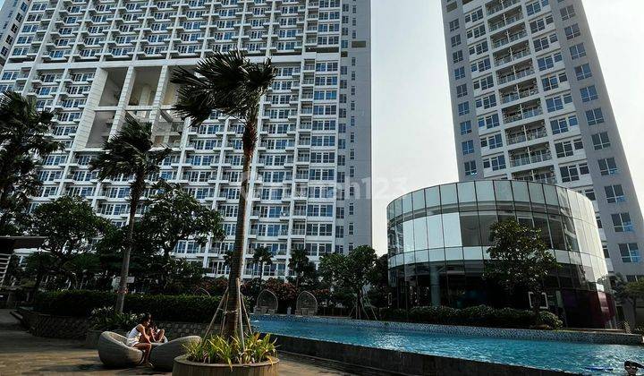 Jual Cepat 1br Apartemen Puri Mansion Cengkareng Jakarta Barat 1