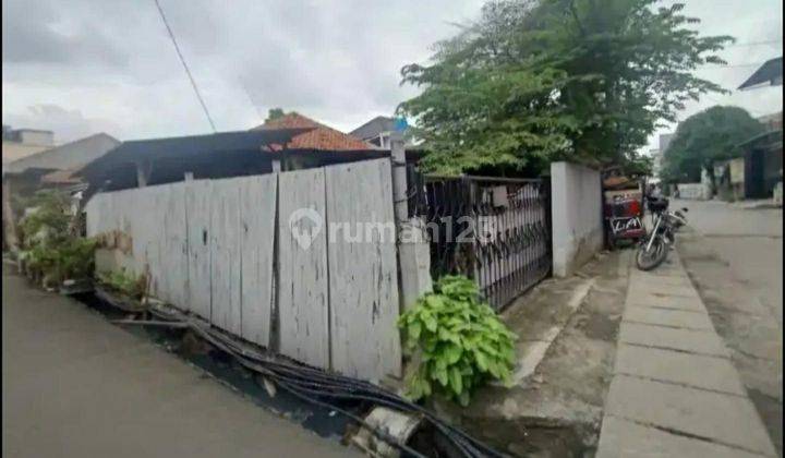 JUAL RUMAH HITUNG TANAH DI KUMBANG RAYA KALIDERES JAKARTA BARAT 2