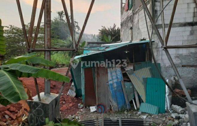 JUAL MURAH TANAH KOMERSIAL RAWA BUAYA CENGKARENG 2