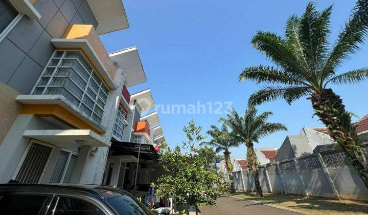 Jual Cepat Rumah Siap Huni Di Milano Village Gading Serpong  2