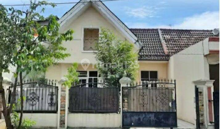 Jual Rumah Siap Huni Di Medang Lestari Tangerang 1