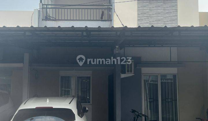 JUAK CEPAT RUMAH 2 LANTAI DI GRAND DUTA TANGERANG, 1