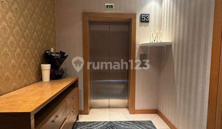 Apartemen Furnished Di Kempinksi Private Residence Jakarta Pusat Apartemen Furnished Di Kempinksi Private Residence Jakarta Pusat