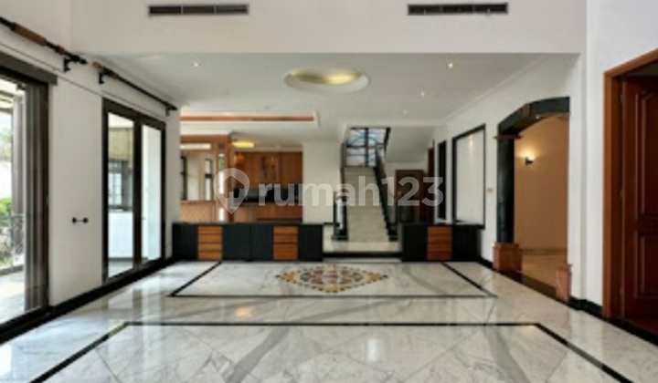 Ready-to-occupy house in Mampang Prapatan, South Jakarta. 2