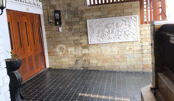 Rumah Siap Huni Di Permata Hijau2 Kebayoran Lama Jakarta Selatan 2