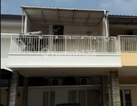 Rumah Siap Huni di Green Garden Serpong3 Suradita Tangerang