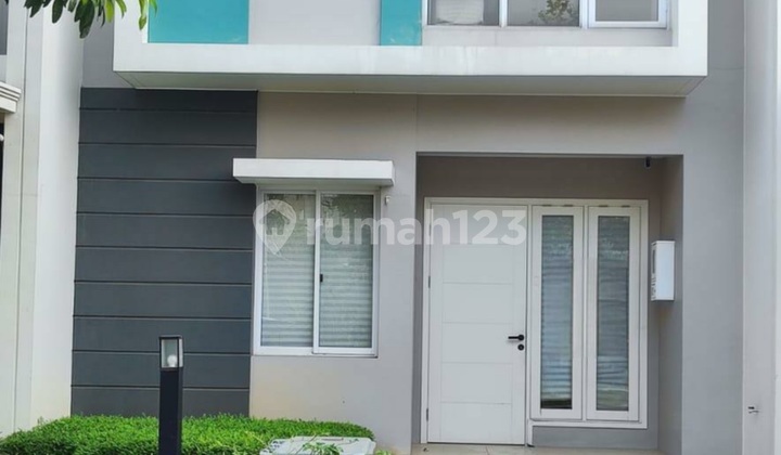 Rumah Siap Huni Di Agnesi Symphonia Summarecon Serpong Tangerang Rumah Siap Huni Di Agnesi Symphonia Summarecon Serpong Tangerang
