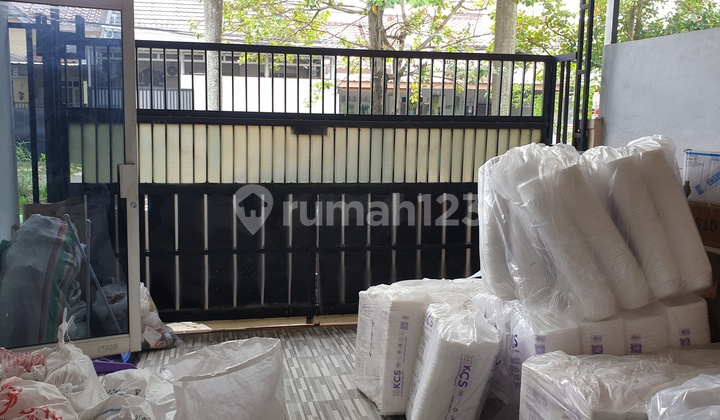 Rumah & Kios Di Regensi Melati Mas Jelupang Tangerang 2