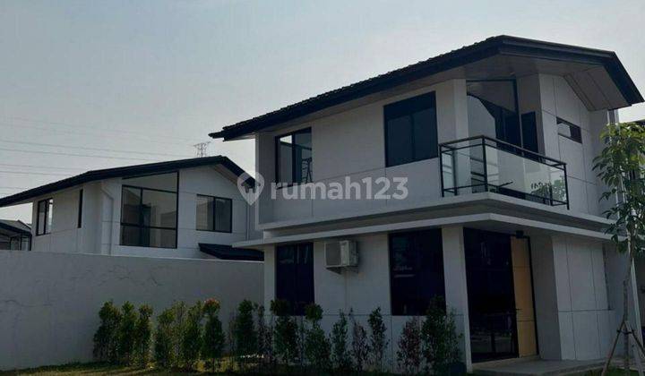 Murah Rumah Baru Cendana Icon Karawaci Lippo Karawaci Tangerang 1