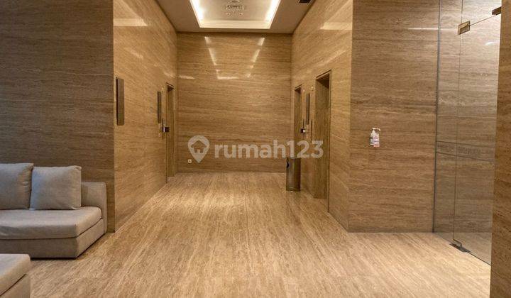 Apartemen Mewah Siap.huni.di.sahid Sudirman Residence.jakarta. 2