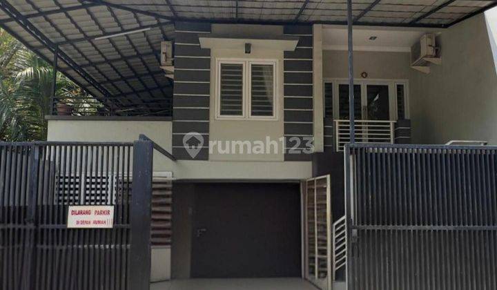 Rumah Furnished Di Perumahan Duta Square Tubagus Angke Jakbar 1