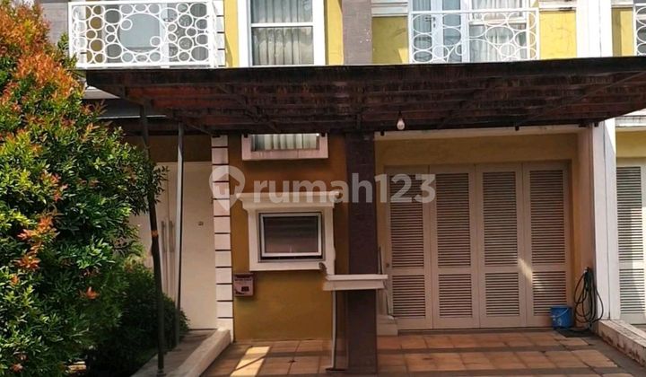 Rumah Siap Huni di Fiordini Boulervard Gading Serpong Rumah Siap Huni di Fiordini Boulervard Gading Serpong