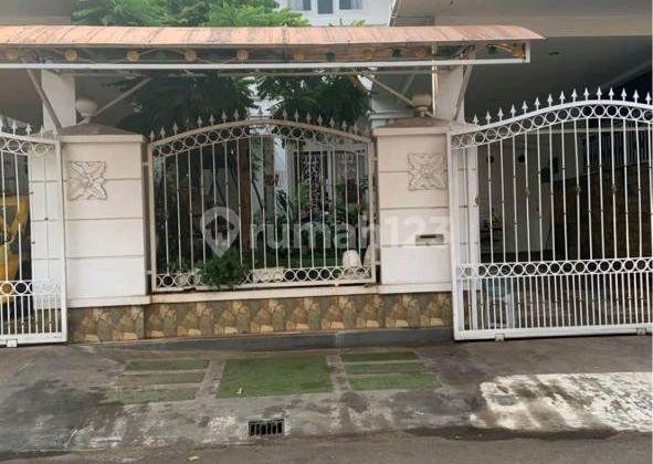 Rumah Siap Huni Di Puspita Loka, Bsd City, Tangerang 
