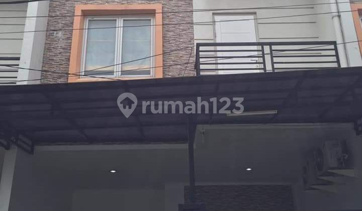 Rumah Siap Huni Full Furnished di Duri Kepa Jakarta Barat