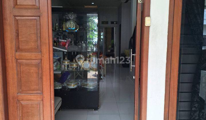 Jual Cepat Rumah Siap Huni Di Graha Raya Tangerang Selatan 1