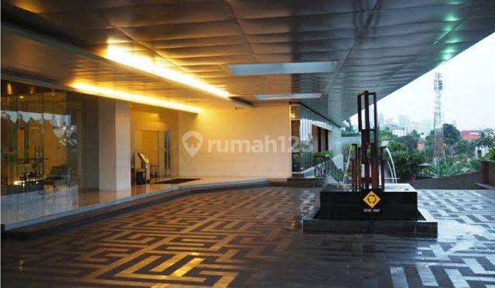 Jual Cepat Apartemen Studio Di Kemang Village Jakarta Selatan 2