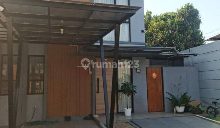 Jual Rumah Furnished Siap Huni Di Cendana View 2 Lippo Karawaci 1