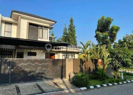 Nego Sampai Deal Rumah Hook Mewah Di Bogor Nirwana Residence  1