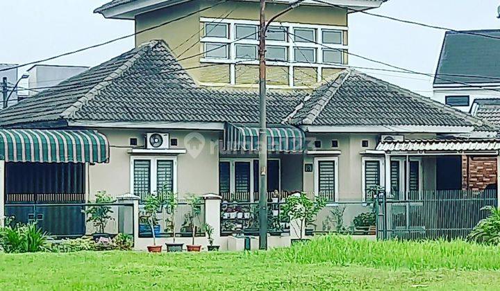 Jual Rumah Bagus Siap Huni Di Graha Bintaro Jaya Tangerang 1