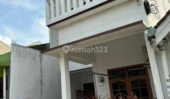 Rumah 2 Lantai Di Perumahan Pondok Maharta Tangerang 2