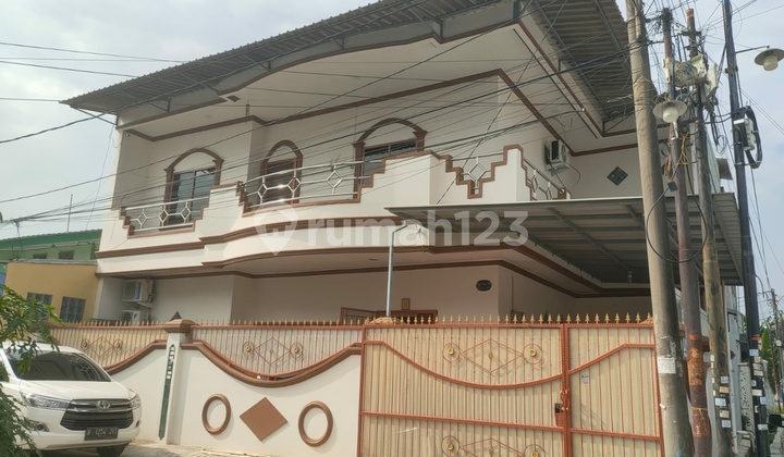 Rumah Siap.huni Griya Dadap Estate .kosambi Tangerang