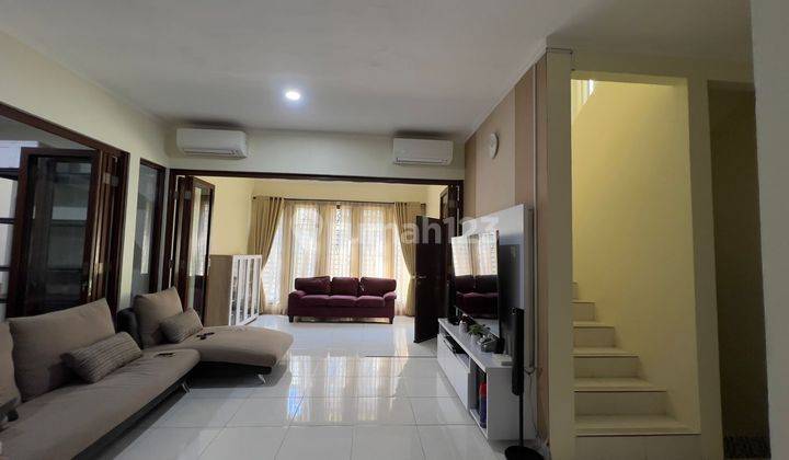 Rumah Hook.furnished.di.discovery Conserva Tangerang 2