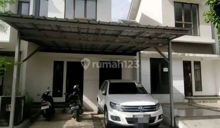 Rumah Baru.siap.huni.di.perumahan.serpong Jaya Puspitek.tangsel 1