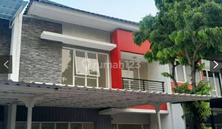 Jual Murah Rumah Golf Lake Residence Cengkareng Jakarta Barat 1