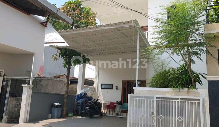 Rumah Siap Huni.di Jl Pahlawan Sukabumi Selatan Joglo Jakbar
