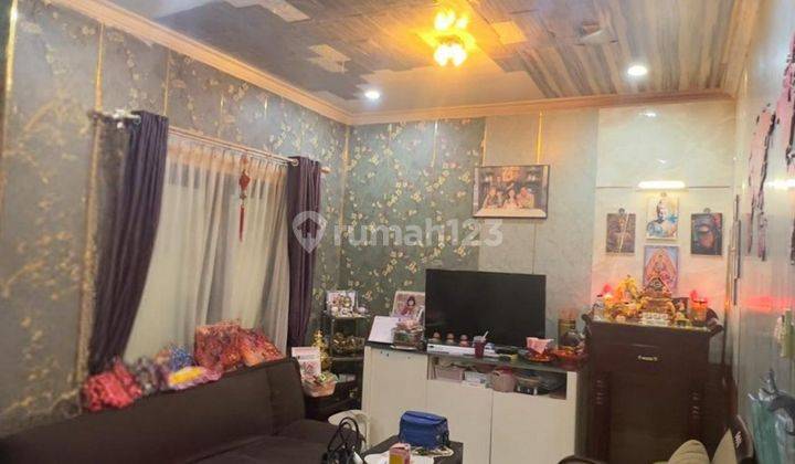 Rumah Furnished Di Perumahan Duta Square Tubagus Angke Jakbar 2