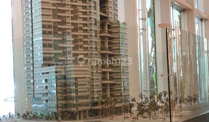 Apartemen Mewah Siap.huni.di.sahid Sudirman Residence.jakarta. 1