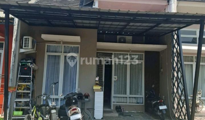 Rumah Siap Huni.di Perumahan Aryana Karawaci Banten