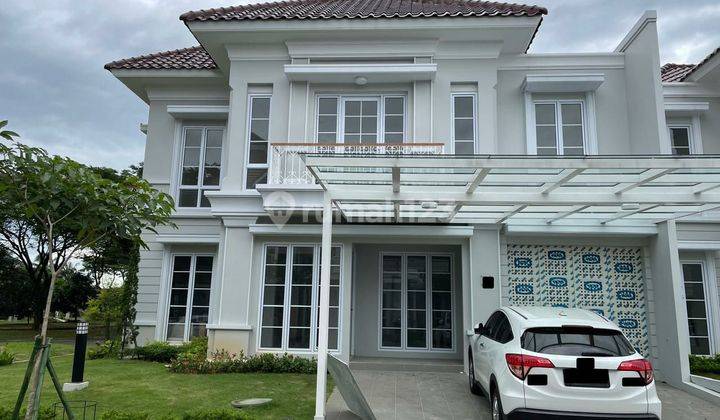 Jual Rumah Mewah Di Illago Paramount Gading Serpong 1