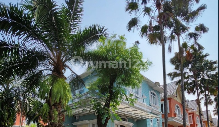 Rumah Hook Siap Huni Di Omaha Village Gading Serpong 2