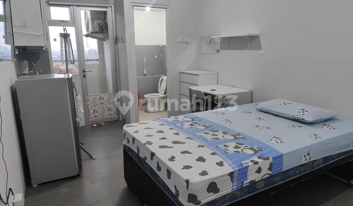 Apt Type.studio Di Apt Grand.emerald.kelapa.gading Jakarta.utara 2