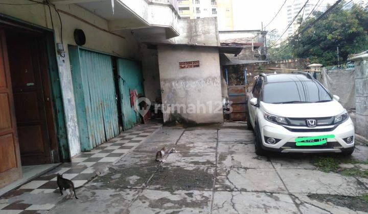 Bu Rumah Tua Dimenteng Atas Selatan Jakarta Pusat  2